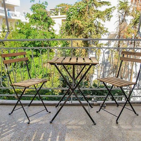 Fully Renovated And Relaxing Apartment Athens Ngoại thất bức ảnh