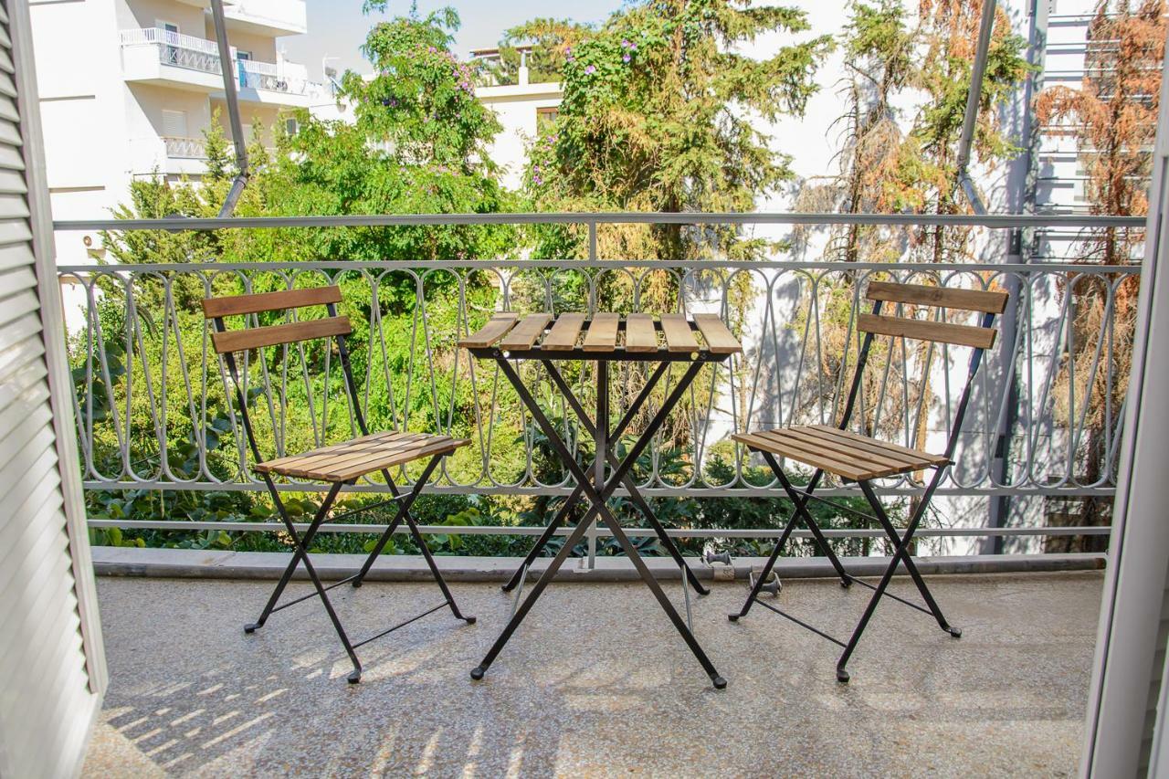 Fully Renovated And Relaxing Apartment Athens Ngoại thất bức ảnh